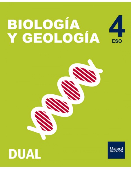 Inicia Dual Biologia y Geologia 4º ESO Libro del Alumno Pa